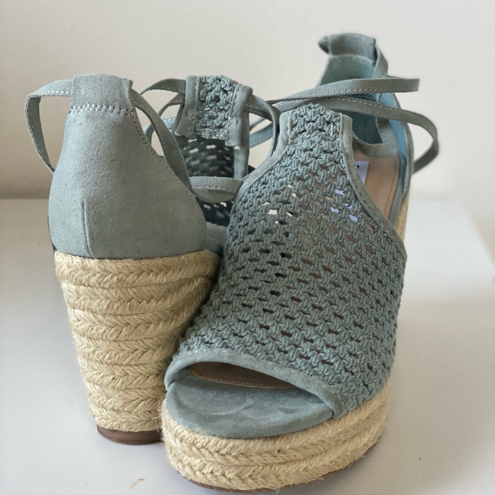 Steve Madden wedges